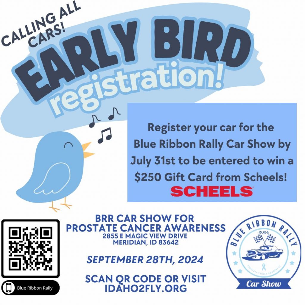 2024 Early Bird Raffle