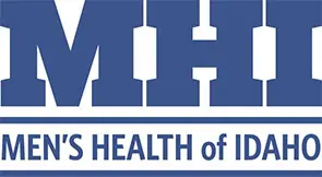 Men's Health of Idaho logo