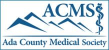 ADA County Medical Society logo