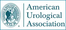 American Urological Association logo