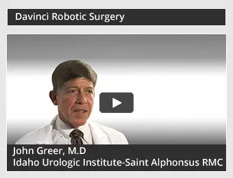 DaVinci Robotic Surgery thumbnail