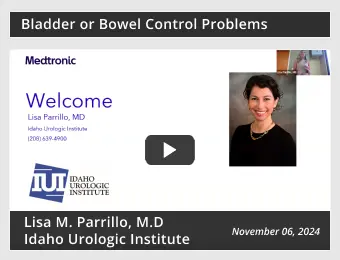 Bladder and Bowel Incontinence Issues video thumbnail