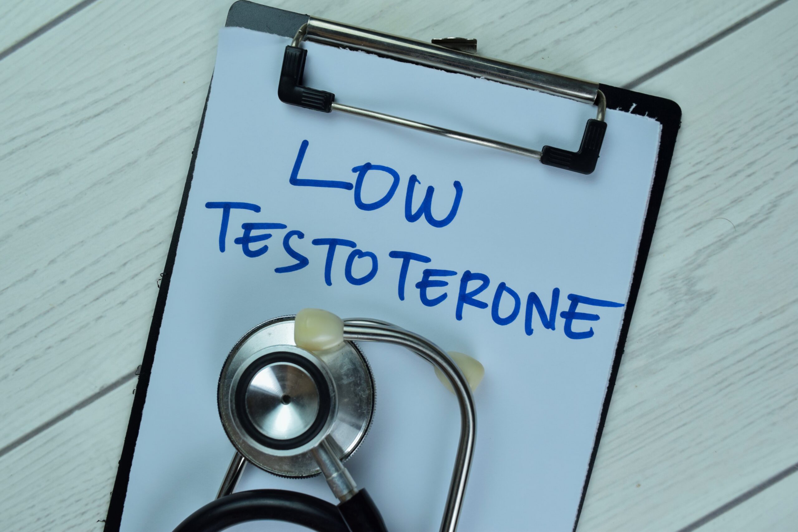 Low Testosterone